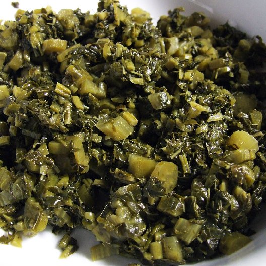 Callaloo 528 x 528