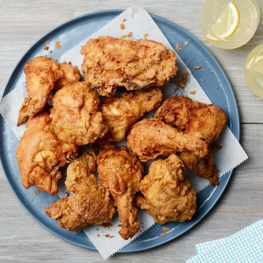 Fried chicken 528 x 528