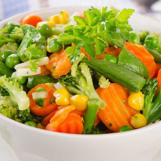 Vegetable mix 528 x 528