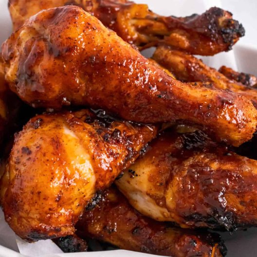 BBQ Chicken 528 x 528