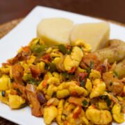 ackee and saltfish 528 x 528