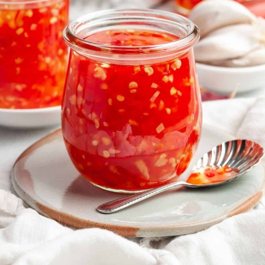 Sweet chilli sauce 528 x 528